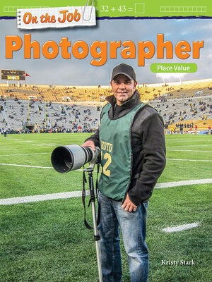 cover image of Photographer: